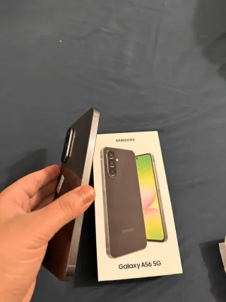 Samsung Galaxy A54 5G Gris