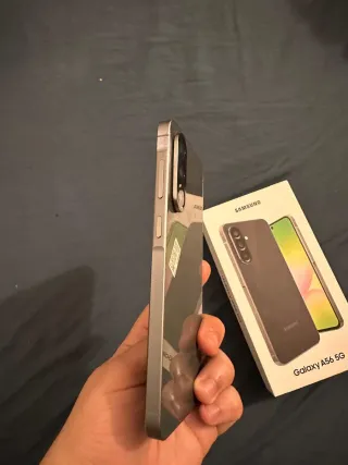 Samsung Galaxy A54 5G Gris