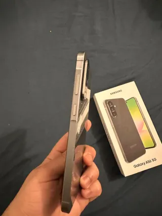 Samsung Galaxy A54 5G Gris