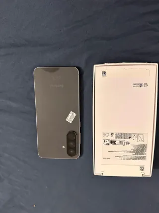 Samsung Galaxy A54 5G Gris