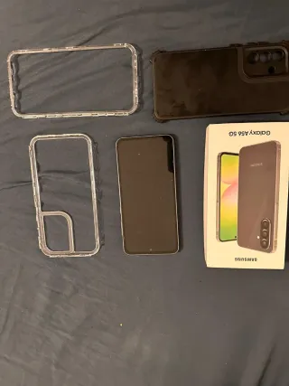 Samsung Galaxy A54 5G Gris