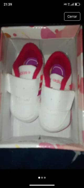 Zapatos Disney Baby Niña