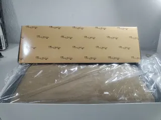 Joyero serraje y piel para relojes, Pierre Delone