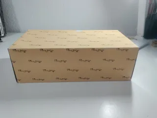 Joyero serraje y piel para relojes, Pierre Delone