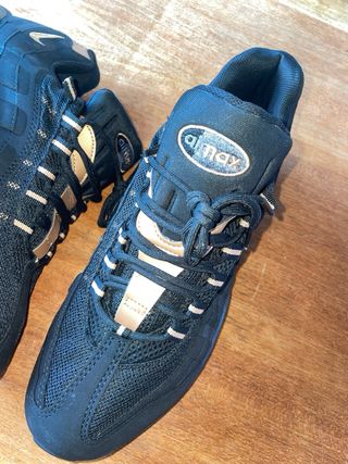 Nike Air Max 95 {Corteiz} Sneakers / Men's Size 42