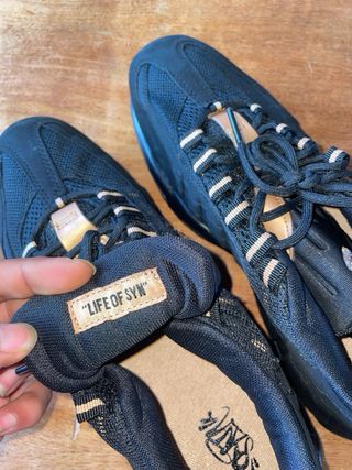 Nike Air Max 95 {Corteiz} Sneakers / Men's Size 42