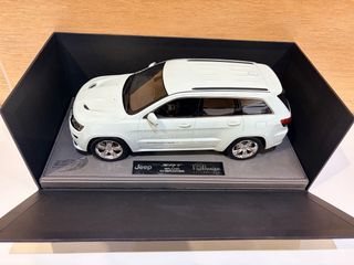 Top Marques Jeep Grand Cherokee SRT Blanco