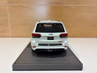 Top Marques Jeep Grand Cherokee SRT Blanco