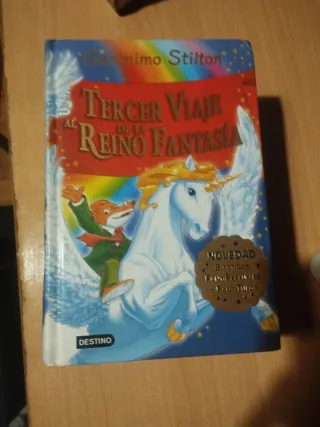 Colección Gerónimo Stilton