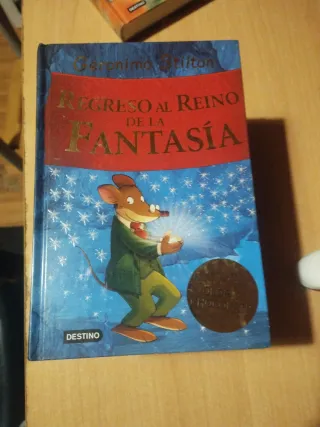 Colección Gerónimo Stilton