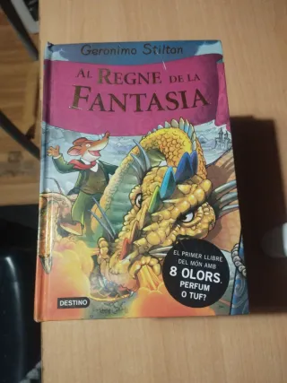 Colección Gerónimo Stilton