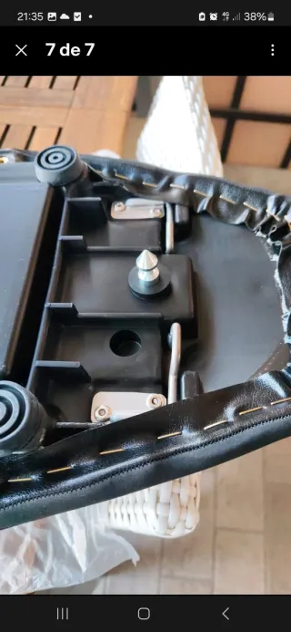 Asiento DP Ducati Monster