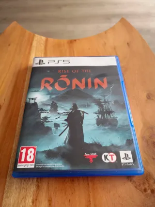 INCREDIBILE RISE OF THE RONIN PS5 PLAYSTATION 5