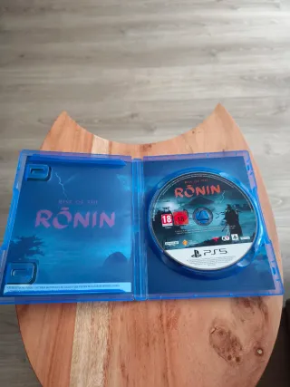 INCREDIBILE RISE OF THE RONIN PS5 PLAYSTATION 5