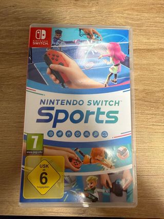 Nintendo Switch Sports