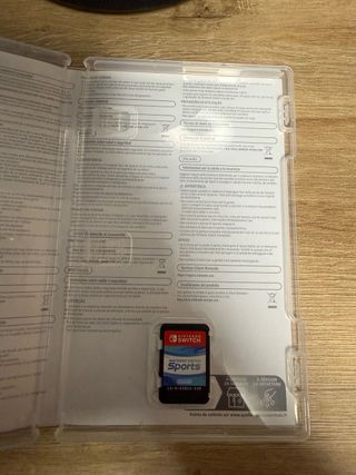 Nintendo Switch Sports