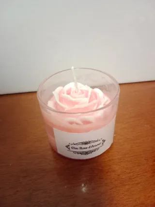 Candela Chic Rose d'Amour Mignon - NUOVA