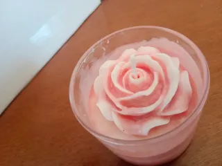 Candela Chic Rose d'Amour Mignon - NUOVA