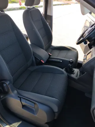 Volkswagen Touran 2010