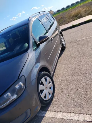 Volkswagen Touran 2010