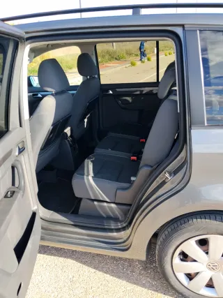 Volkswagen Touran 2010