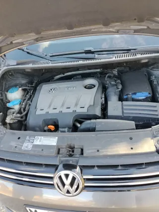 Volkswagen Touran 2010