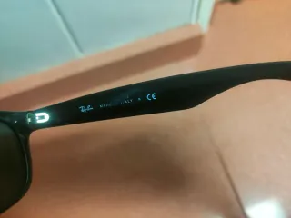 Gafas de sol Ray-Ban New Wayfarer RB 2132