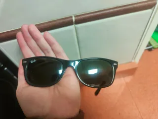 Gafas de sol Ray-Ban New Wayfarer RB 2132