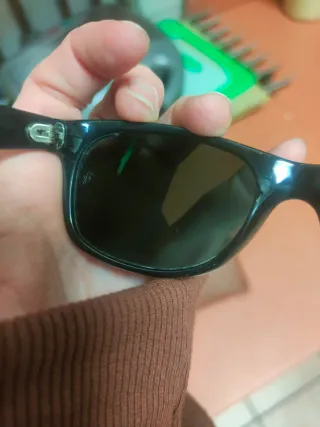 Gafas de sol Ray-Ban New Wayfarer RB 2132