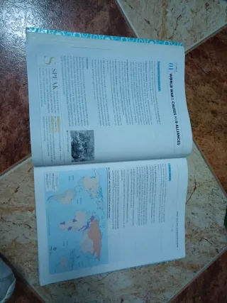 Geography and History 4º ESO LTA SB