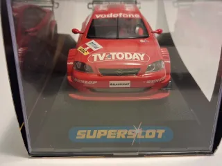 Scalextric Opel Astra V8 DTM 2002 TV Today