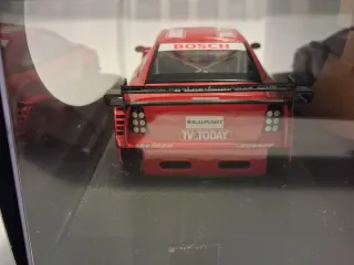 Scalextric Opel Astra V8 DTM 2002 TV Today