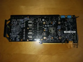 Tarjeta Gráfica Gigabyte N7600C