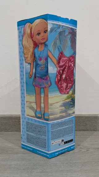 Muñeca Nancy Tropical