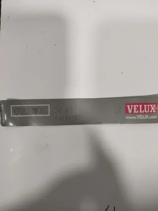 Recambios Velux