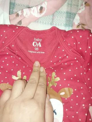 Lote Ropa Niña Manga Larga