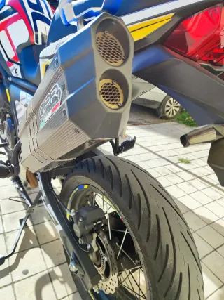 Voge 650 DSX Full Extras