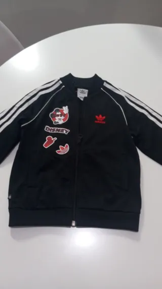 Chaqueta Adidas Disney Niño Talla 5-6 años