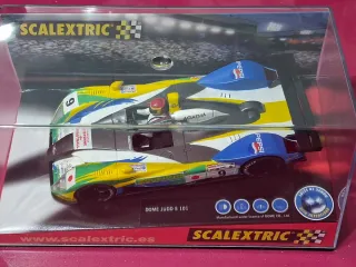 Scalextric Dome Judd S 101
