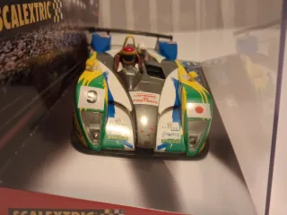 Scalextric Dome Judd S 101