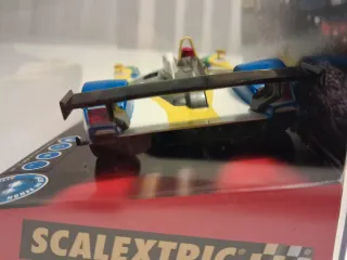 Scalextric Dome Judd S 101