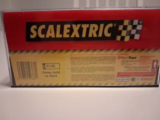 Scalextric Dome Judd S 101