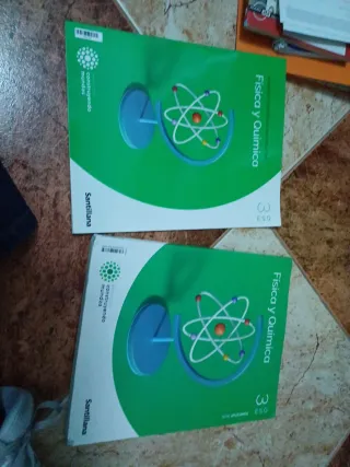 FISICA Y QUIMICA SERIE APLICAMOS 3 ESO CONSTRUY...