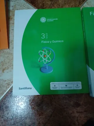 FISICA Y QUIMICA SERIE APLICAMOS 3 ESO CONSTRUY...