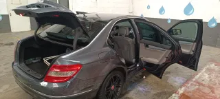 Mercedes-Benz Clase C 220 ,ITV 19/01/2027