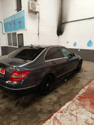 Mercedes-Benz Clase C 220 ,ITV 19/01/2027