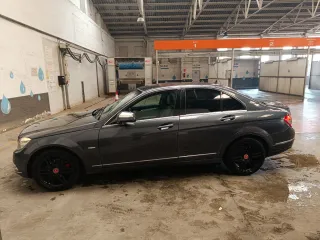 Mercedes-Benz Clase C 220 ,ITV 19/01/2027