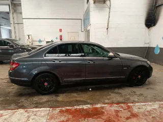 Mercedes-Benz Clase C 220 ,ITV 19/01/2027