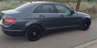 Mercedes-Benz Clase C 2008
