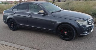 Mercedes-Benz Clase C 2008